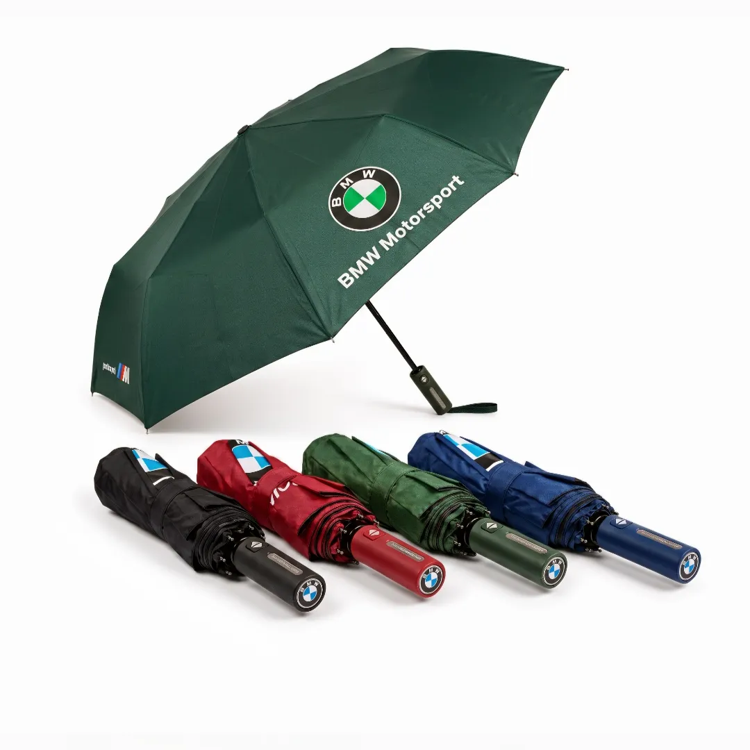 BMW Motorsport 8 Ribs Umbrella