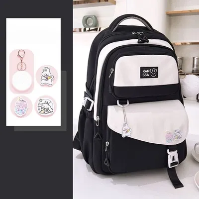 Cute Casual Premium Kids School Bag 2027, D1013, D1014, D1015, D1016, D1017