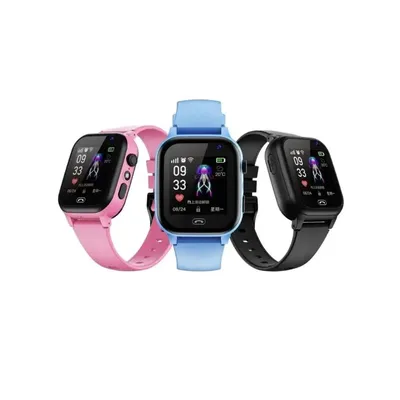 Smartberry 2030 C005 Kids Smartwatch G.P.S Tracking, Video Call, SIM Card, Flashlight, Camera, Smartwatch for Kids